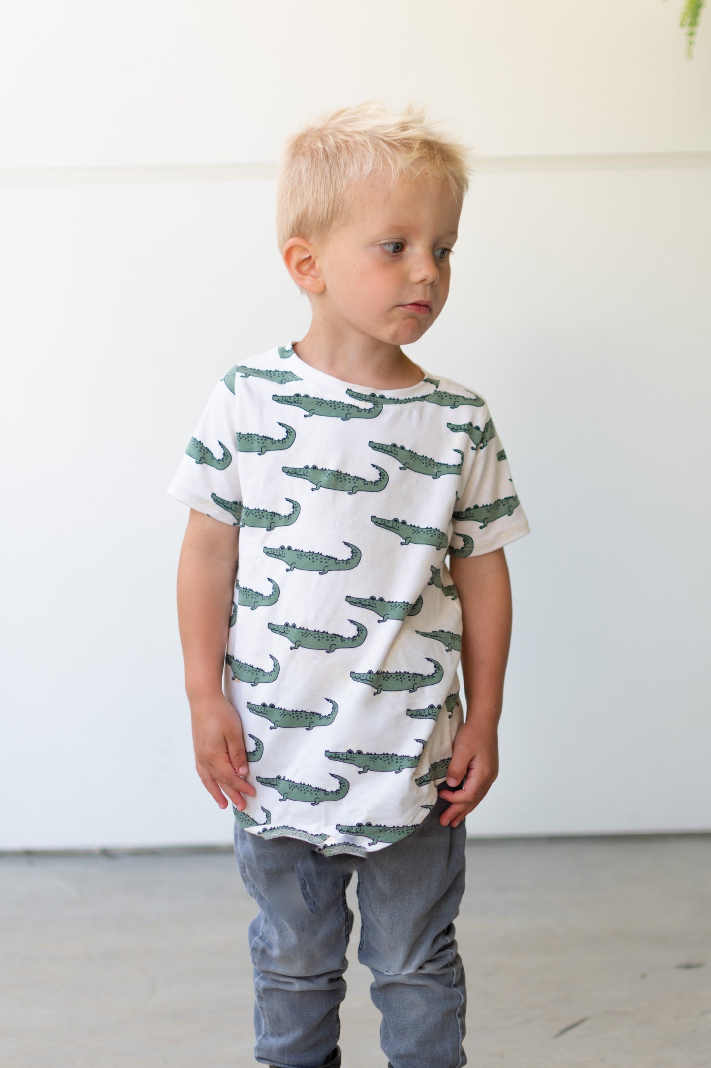 Crocodile T-shirt