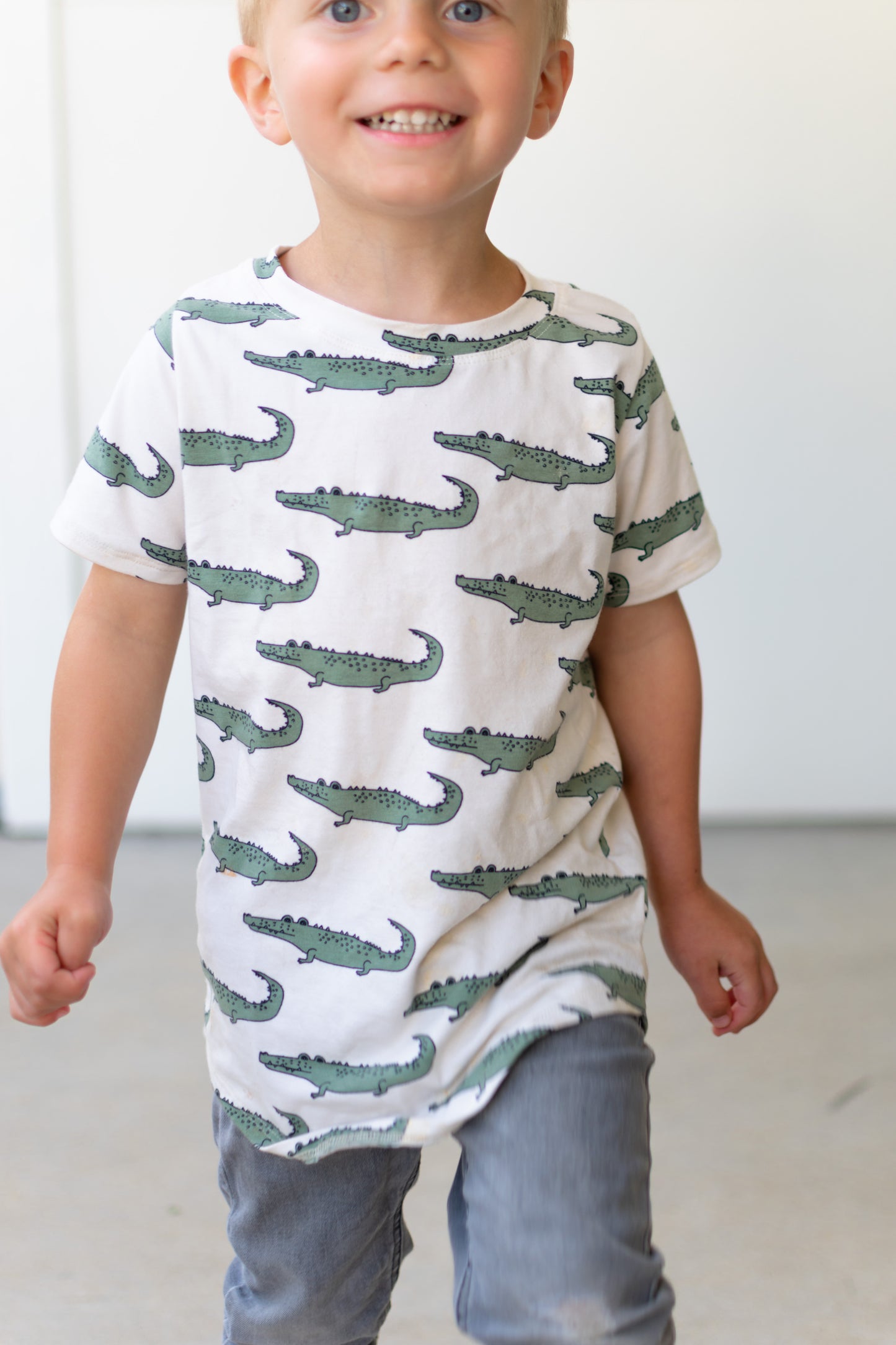 Crocodile T-shirt
