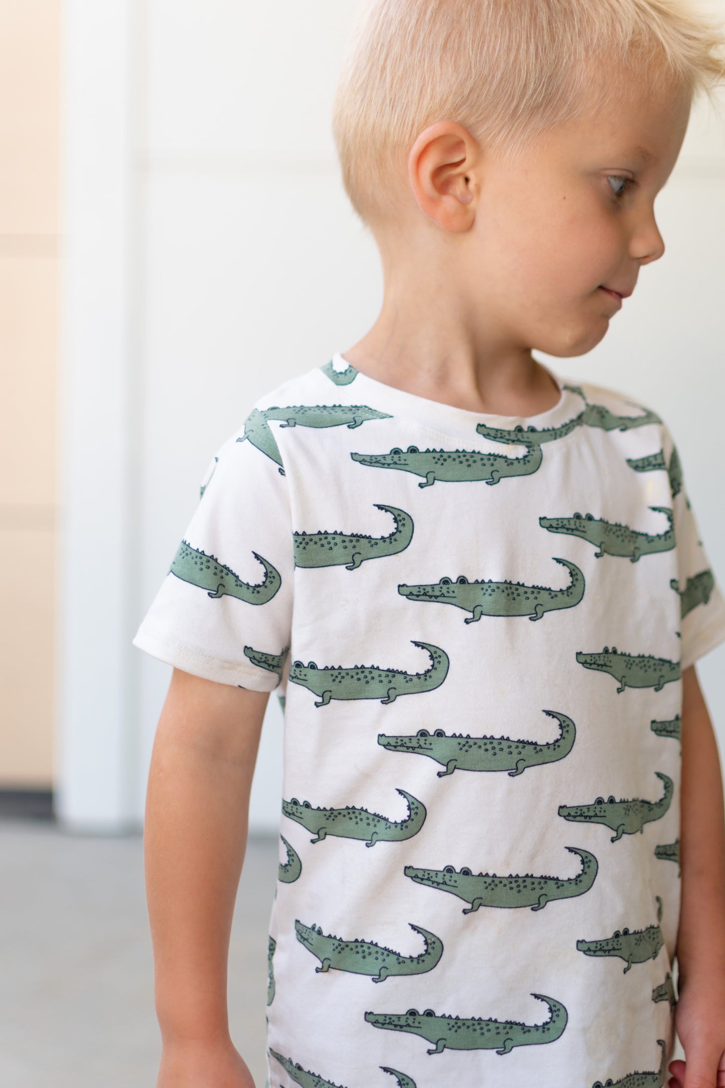 Crocodile T-shirt