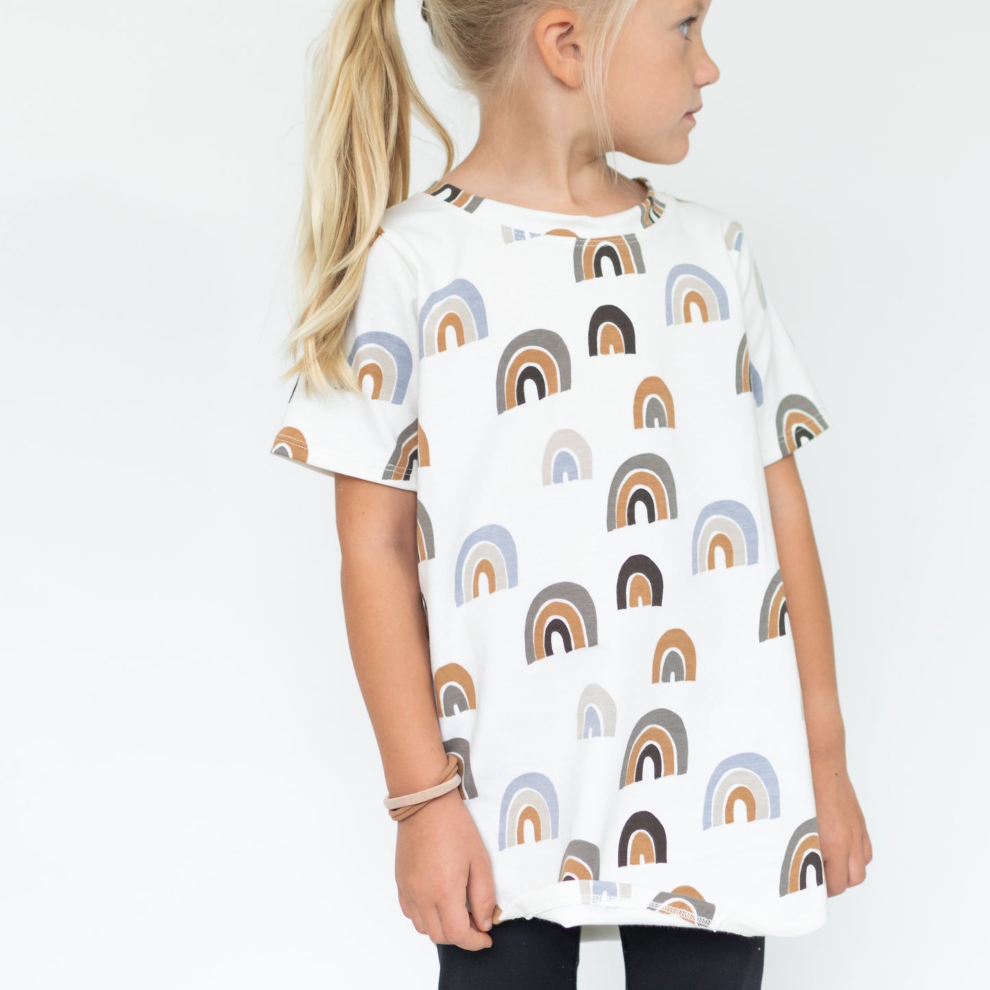 Rainbow T-shirt