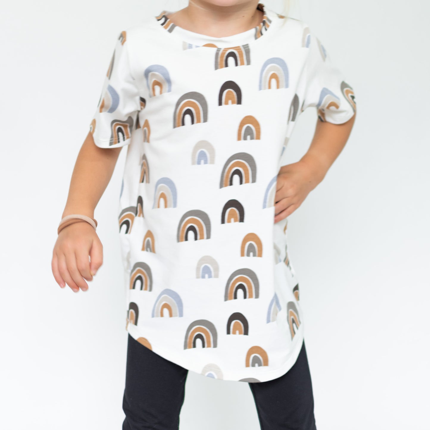 Rainbow T-shirt