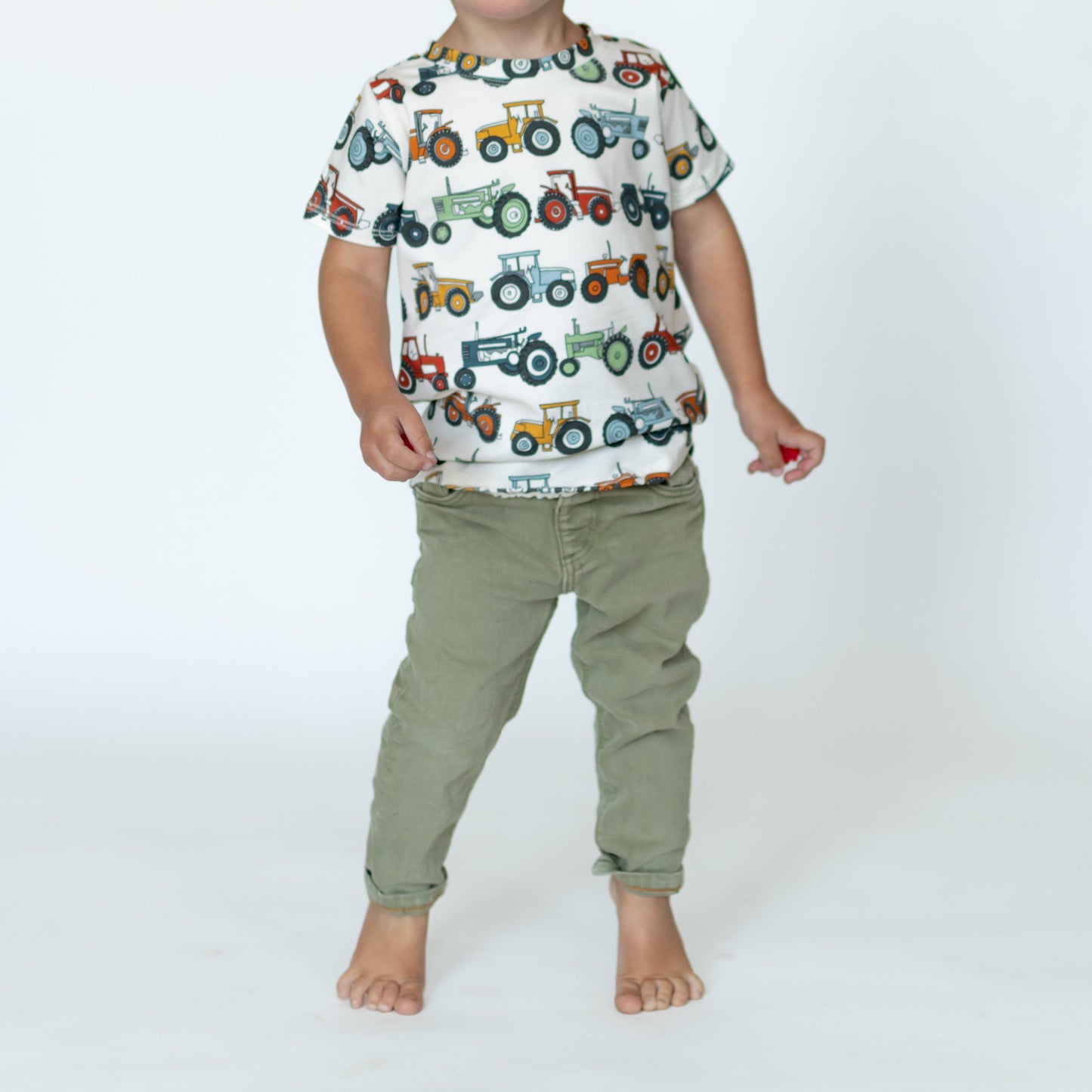 Tractor T-shirt