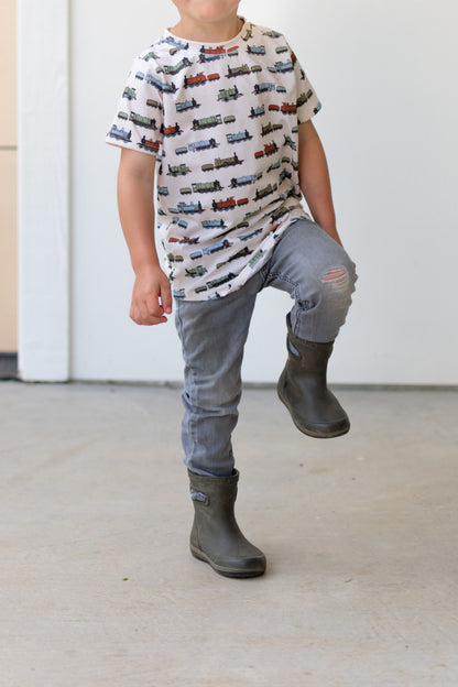 Train T-shirt