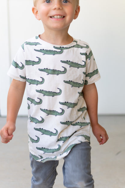 Crocodile T-shirt