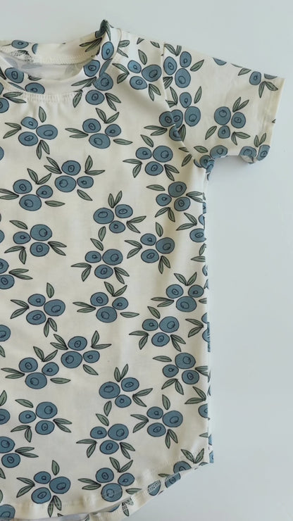 Blueberry T-shirt